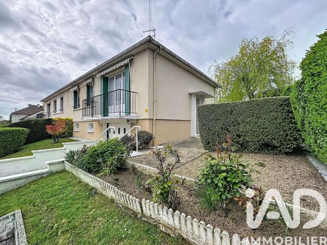 Vente maison 4 pièces Bretteville sur Odon 14