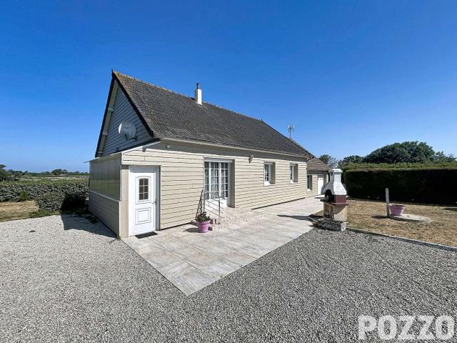Vente maison 4 pièces Bretteville sur Ay 50