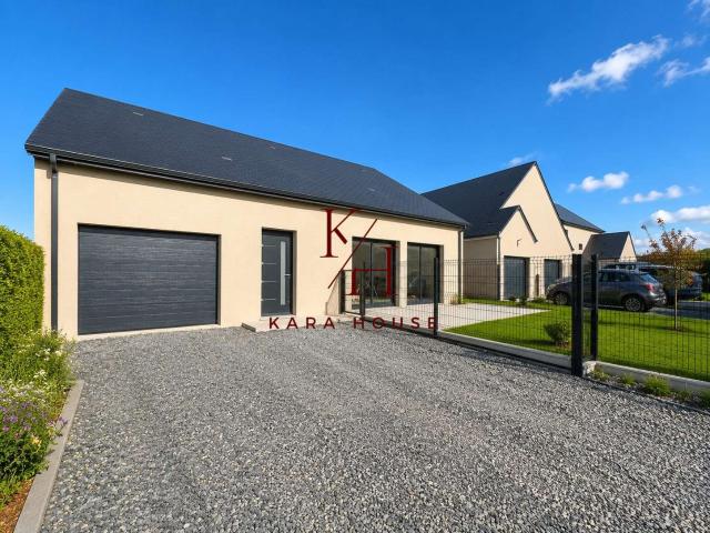 Vente maison 4 pièces Bretteville sur Laize 14