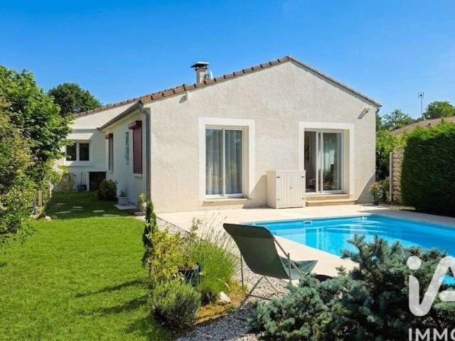Vente maison 4 pièces Breuillet 17
