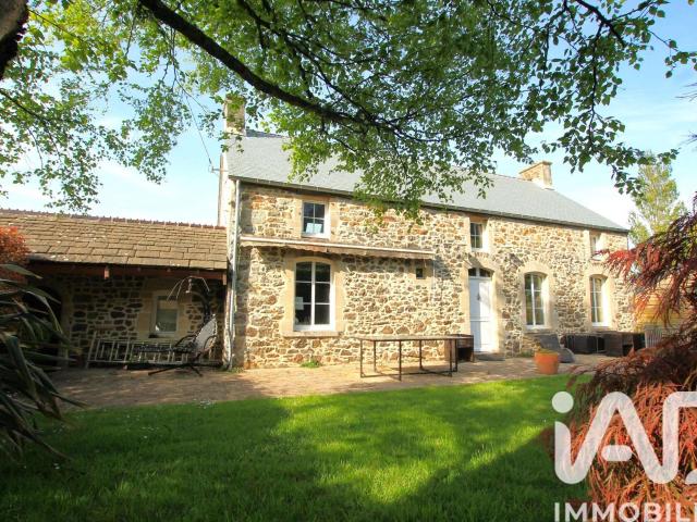 Vente maison 4 pièces Bricquebec 50