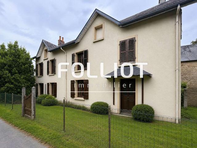 Vente maison 4 pièces Bricqueville sur Mer 50