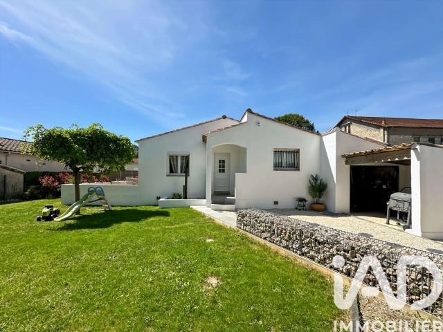 Vente maison 4 pièces Brignon 30