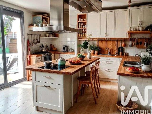 Vente maison 4 pièces Brié et Angonnes 38