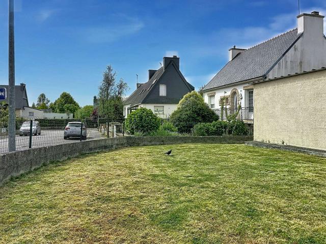 Vente maison 4 pièces Briec 29