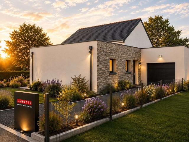 Vente maison 4 pièces Briec 29