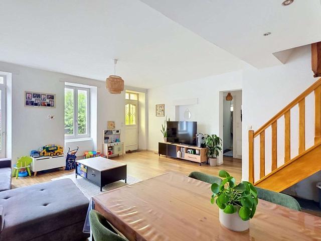 Vente maison 4 pièces Briollay 49