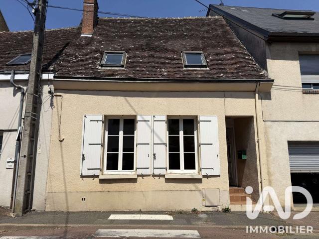 Vente maison 4 pièces Brou 28