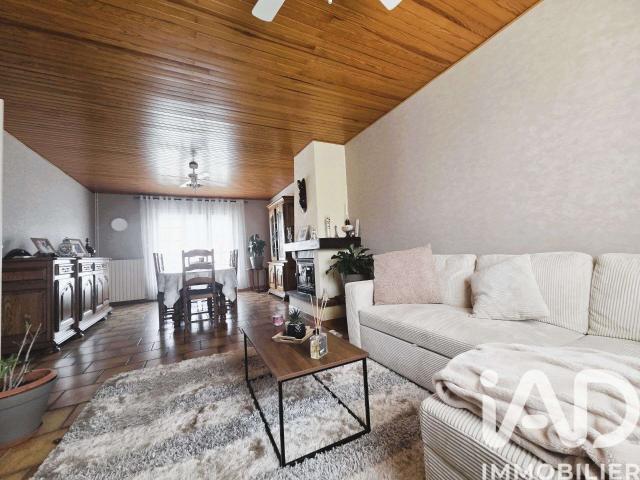 Vente maison 4 pièces Brou 28