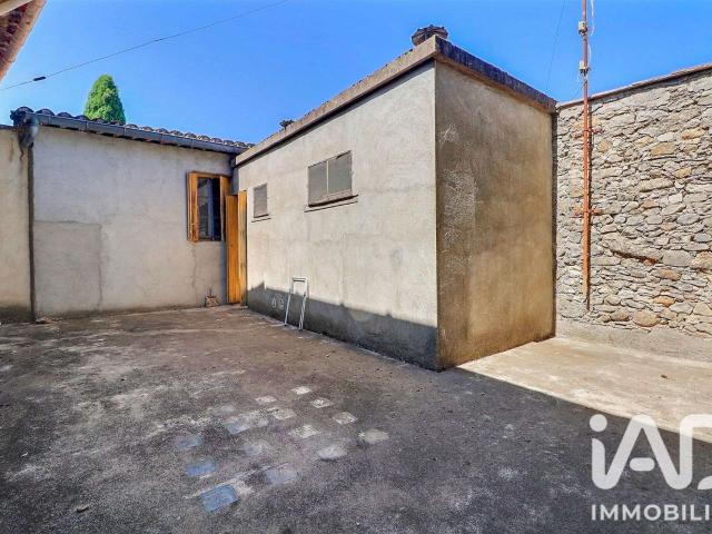 Vente maison 4 pièces Brouzet lès Quissac 30