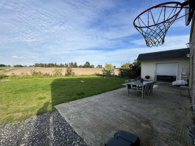 Vente maison 4 pièces Bubry 56