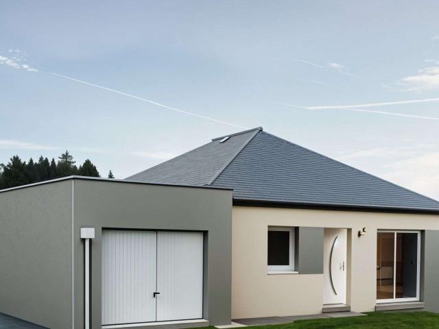Vente maison 4 pièces Bubry 56