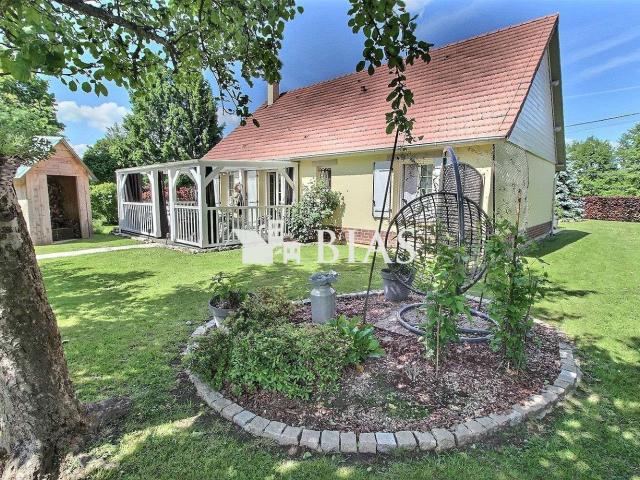 Vente maison 4 pièces Forges les Eaux 76