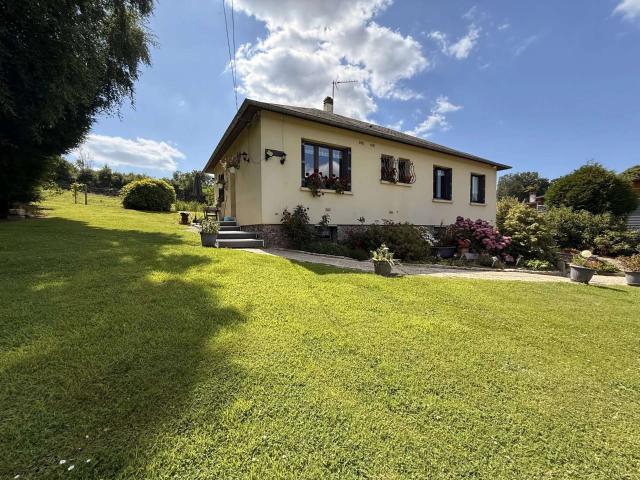 Vente maison 4 pièces Buchy 76