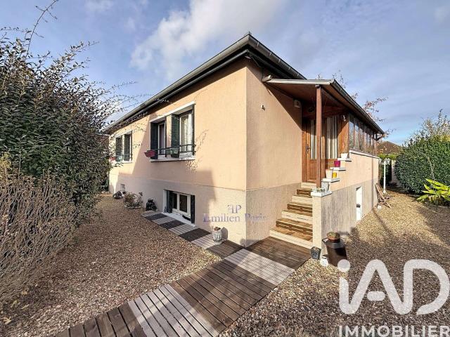 Vente maison 4 pièces Bueil 27