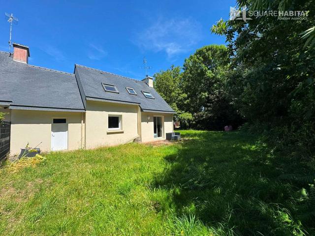 Vente maison 4 pièces Gouesnach 29
