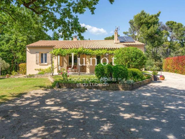 Vente maison 4 pièces Goult 84