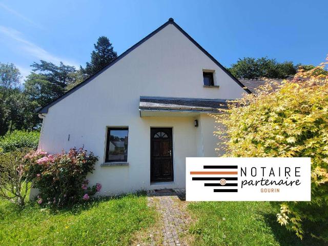 Vente maison 4 pièces Gourin 56