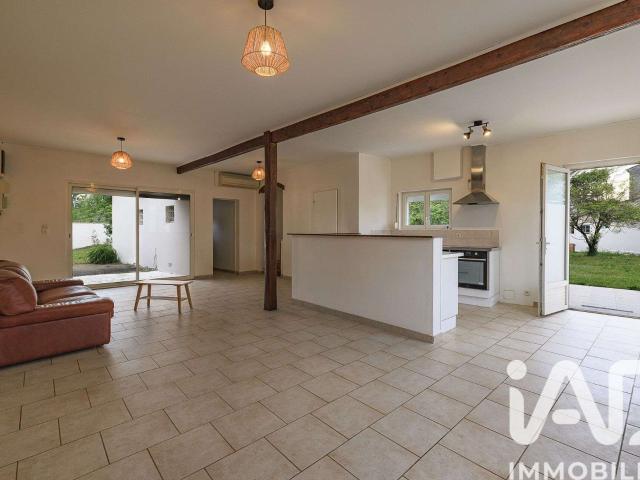 Vente maison 4 pièces Gours 33
