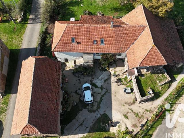 Vente maison 4 pièces Goutrens 12