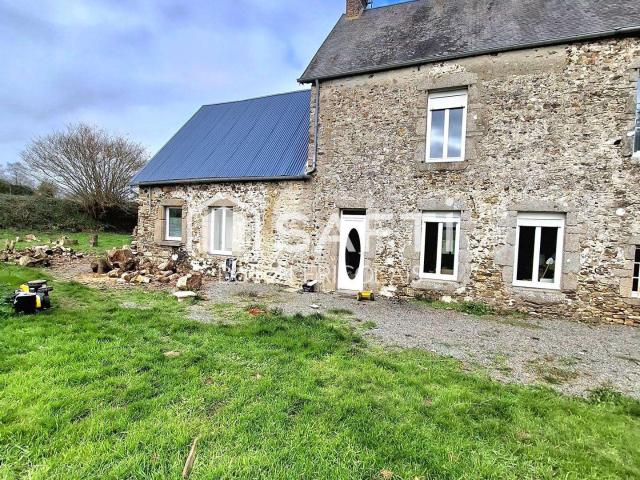 Vente maison 4 pièces Gouville sur Mer 50