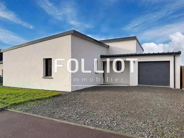Vente maison 4 pièces Gouville sur Mer 50