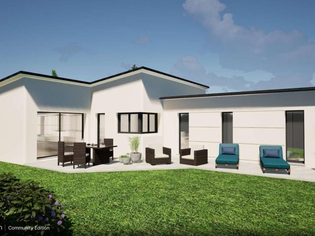Vente maison 4 pièces Gouville sur Mer 50