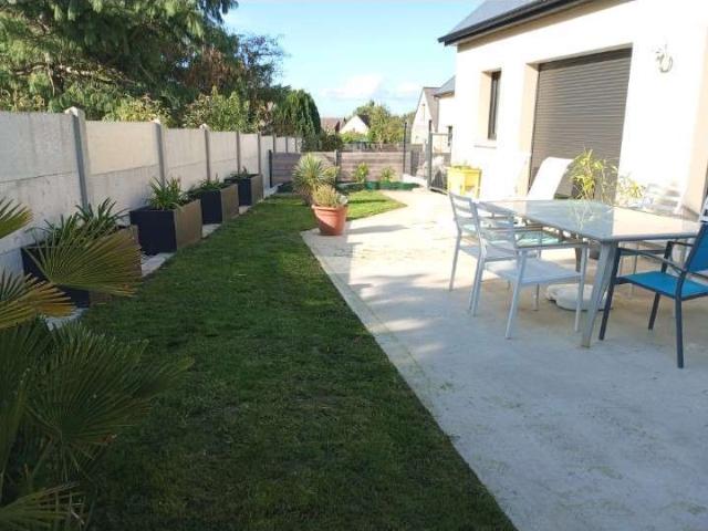 Vente maison 4 pièces Gouville sur Mer 50