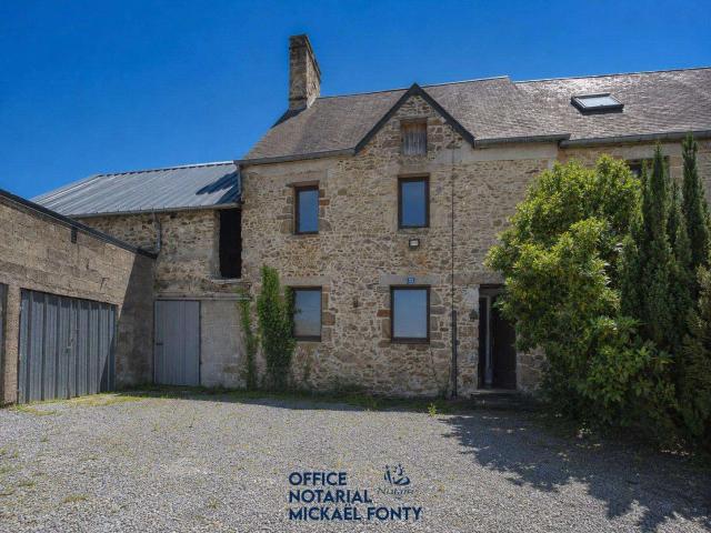 Vente maison 4 pièces Gouville sur Mer 50