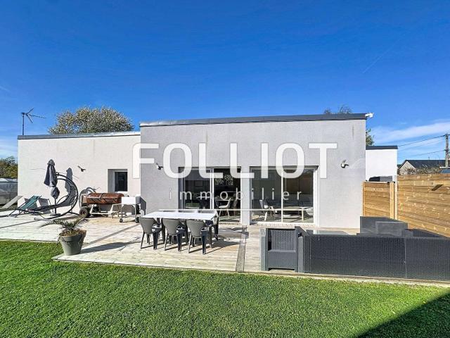 Vente maison 4 pièces Gouville sur Mer 50