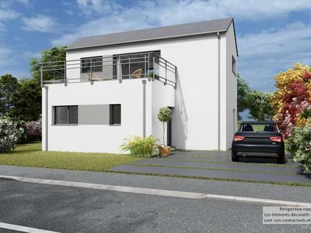 Vente maison 4 pièces Goven 35