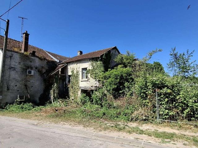 Vente maison 4 pièces Gomméville 21