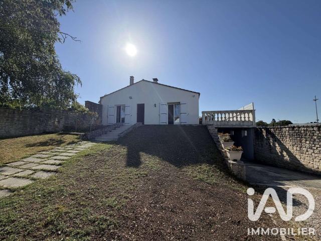 Vente maison 4 pièces Gond Pontouvre 16