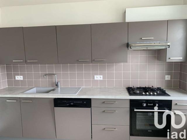 Vente maison 4 pièces Gond Pontouvre 16