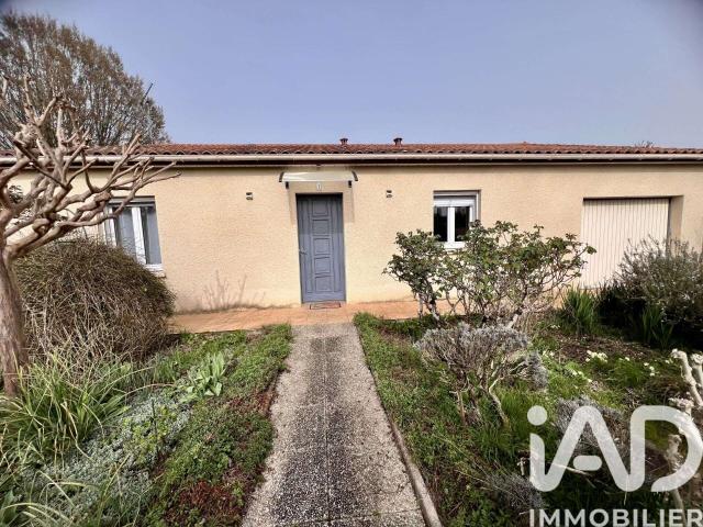 Vente maison 4 pièces Gond Pontouvre 16