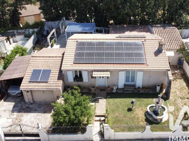 Vente maison 4 pièces Gonfaron 83