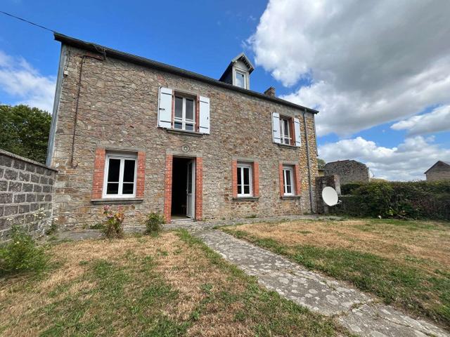 Vente maison 4 pièces Gonfreville 50