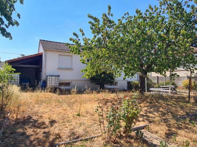 Vente maison 4 pièces Gorges 44