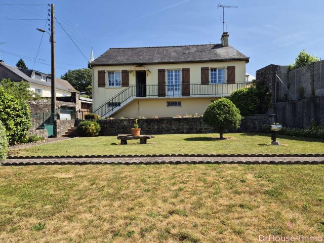Vente maison 4 pièces Gorron 53