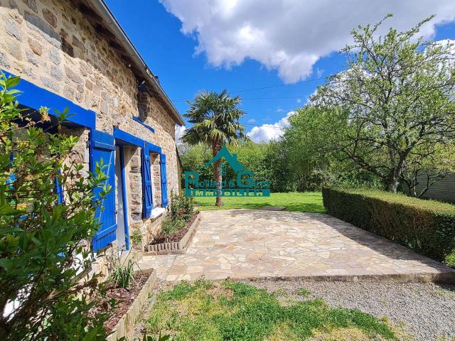 Vente maison 4 pièces Gosné 35
