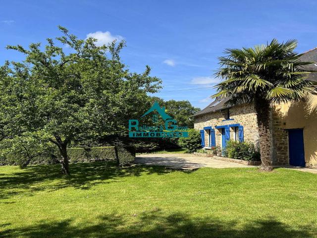 Vente maison 4 pièces Gosné 35