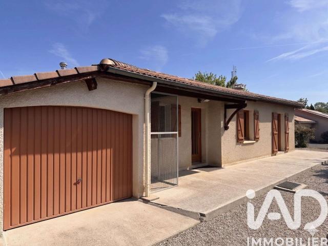 Vente maison 4 pièces Gauriaguet 33