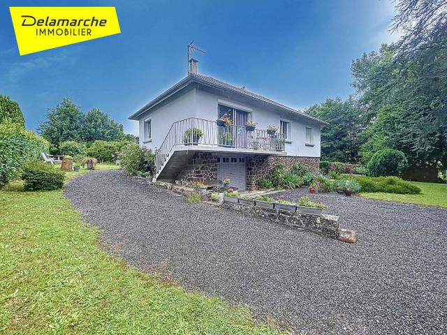 Vente maison 4 pièces Gavray sur Sienne 50