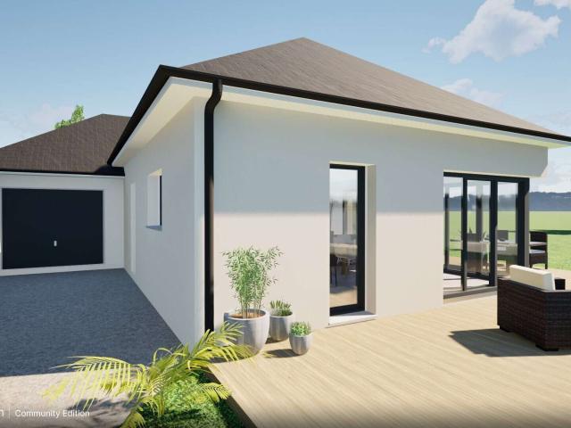 Vente maison 4 pièces Gavray sur Sienne 50