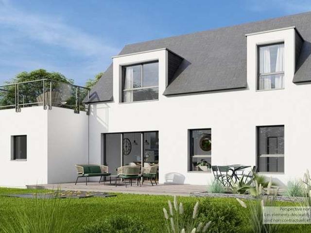 Vente maison 4 pièces Gâvres 56