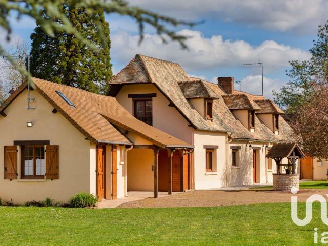 Vente maison 4 pièces Gadencourt 27