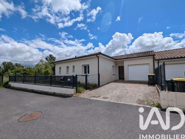 Vente maison 4 pièces Gaillac 81