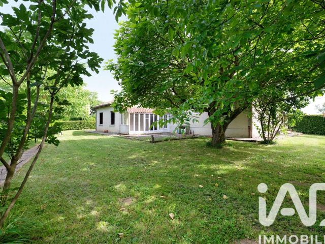 Vente maison 4 pièces Gaillac 81