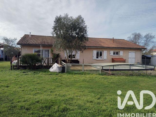 Vente maison 4 pièces Gaillan en Médoc 33