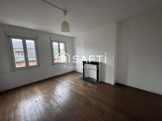 Vente maison 4 pièces Gaillefontaine 76